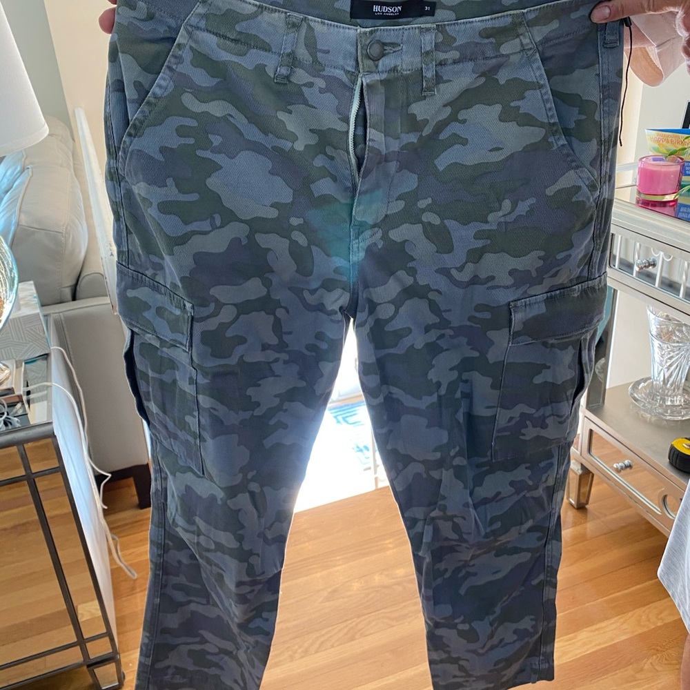 Camo Jeans